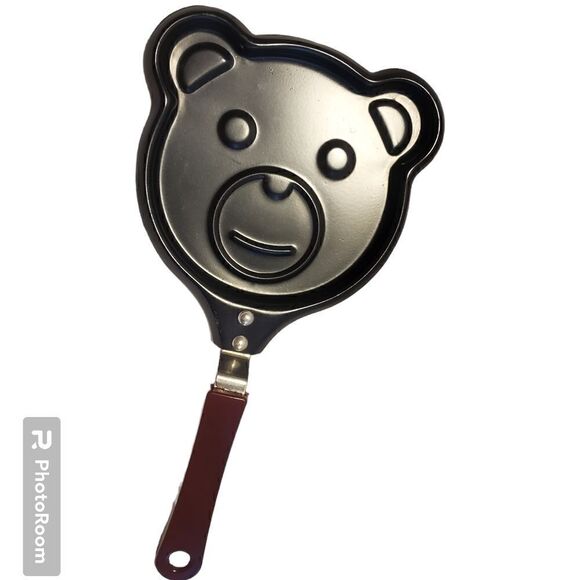 Teddy Bear Pancake Flipper Grittle - Picture 1 of 5